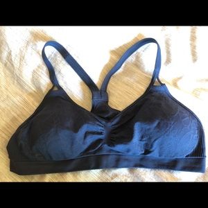 Patagonia Women’s Barely Bra, Navy, Size Medium